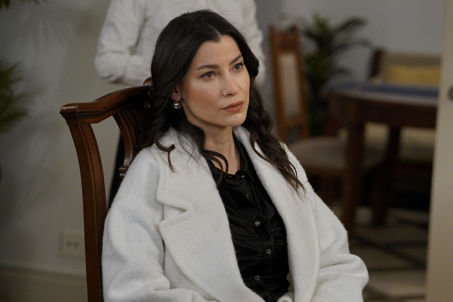 Oyuncu Müjde Uzman CİMER'e şikayet edildi